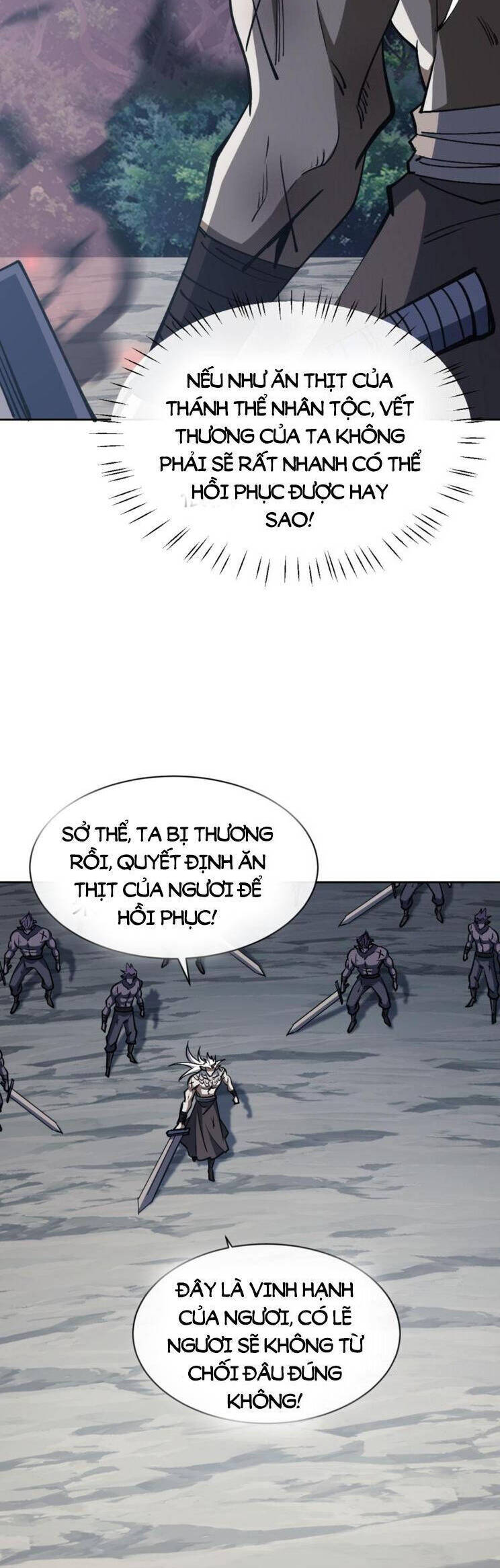 Sư Tôn: Nghịch Đồ Này Mới Không Phải Là Thánh Tử Chapter 68 - Trang 4