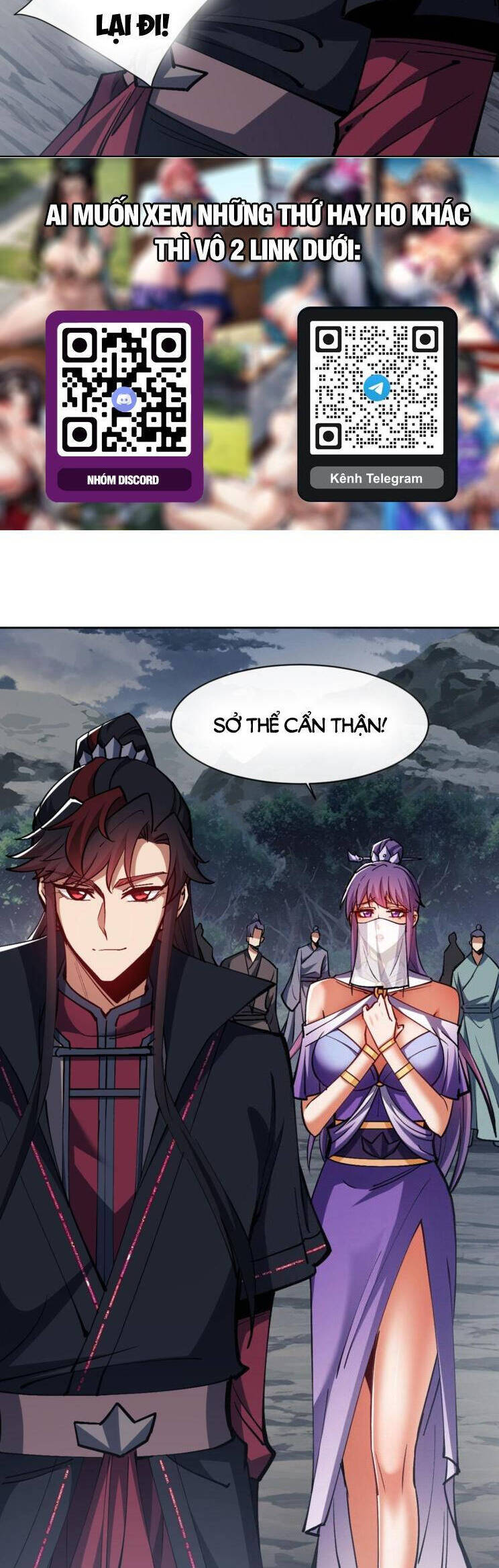 Sư Tôn: Nghịch Đồ Này Mới Không Phải Là Thánh Tử Chapter 68 - Trang 4