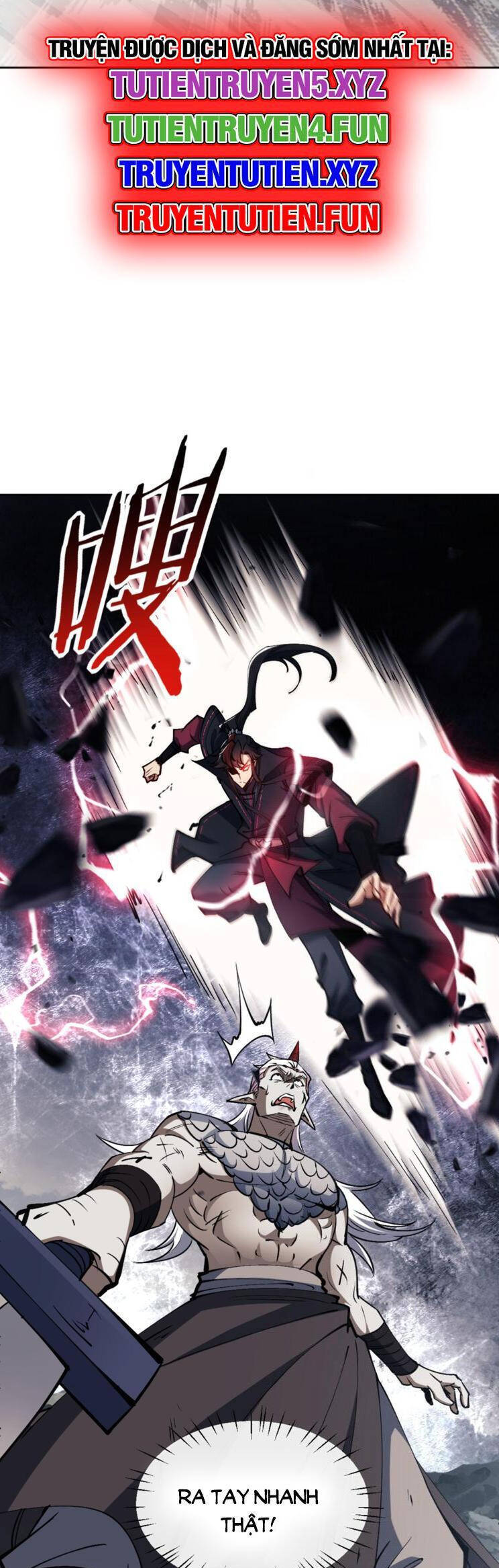 Sư Tôn: Nghịch Đồ Này Mới Không Phải Là Thánh Tử Chapter 68 - Trang 4