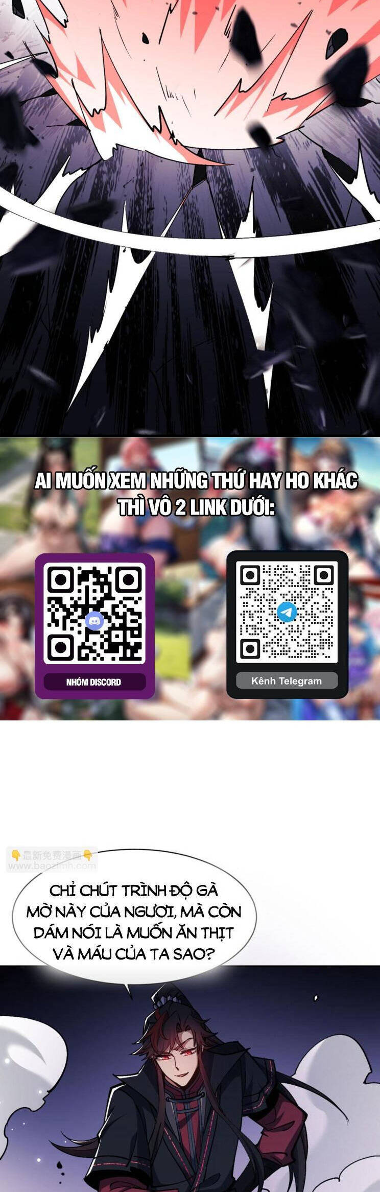 Sư Tôn: Nghịch Đồ Này Mới Không Phải Là Thánh Tử Chapter 68 - Trang 4