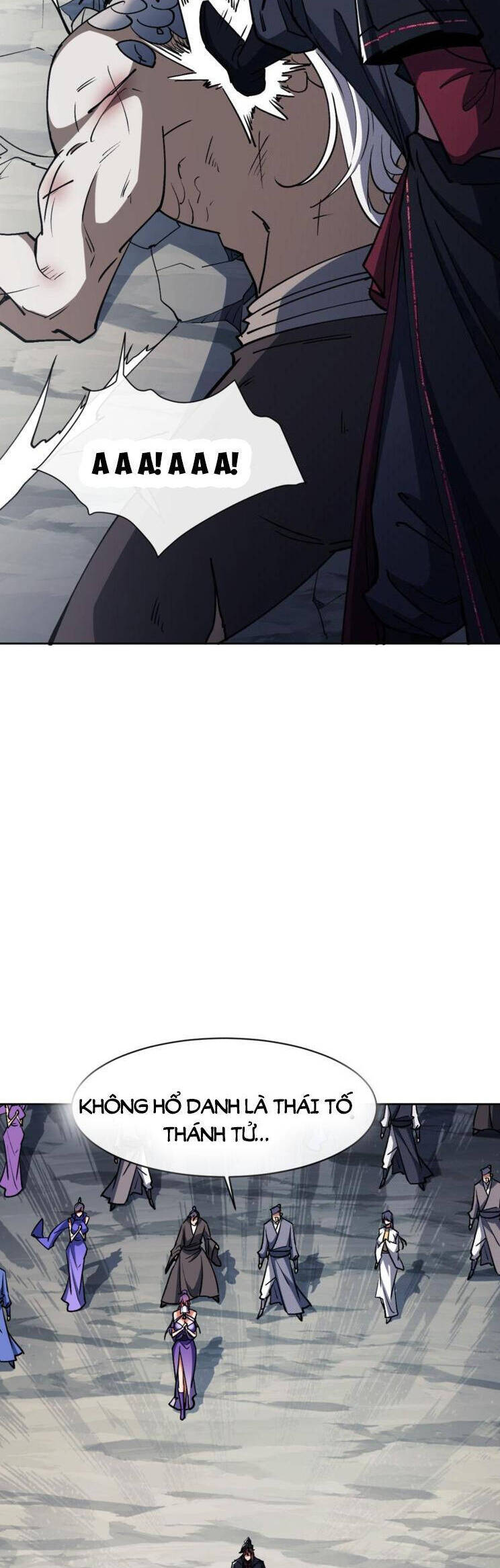 Sư Tôn: Nghịch Đồ Này Mới Không Phải Là Thánh Tử Chapter 68 - Trang 4