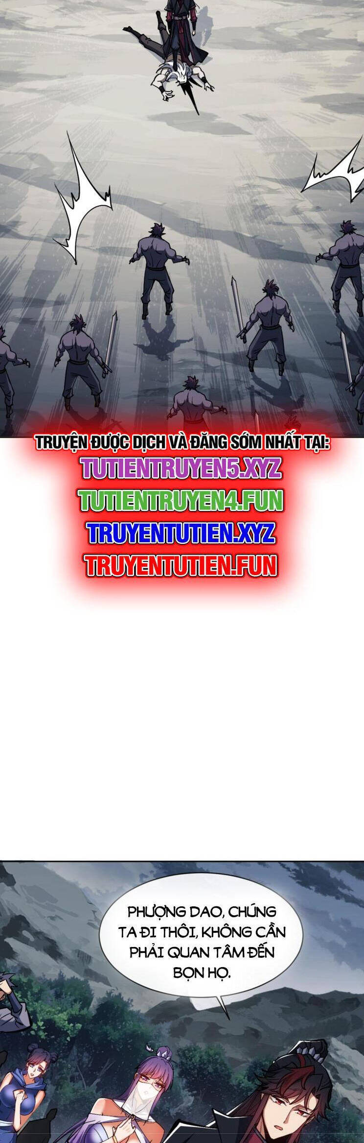 Sư Tôn: Nghịch Đồ Này Mới Không Phải Là Thánh Tử Chapter 68 - Trang 4