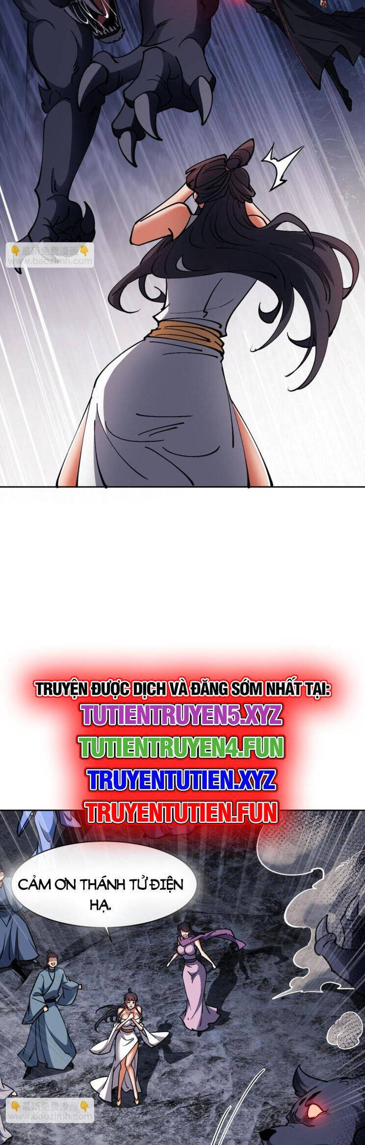 Sư Tôn: Nghịch Đồ Này Mới Không Phải Là Thánh Tử Chapter 68 - Trang 4