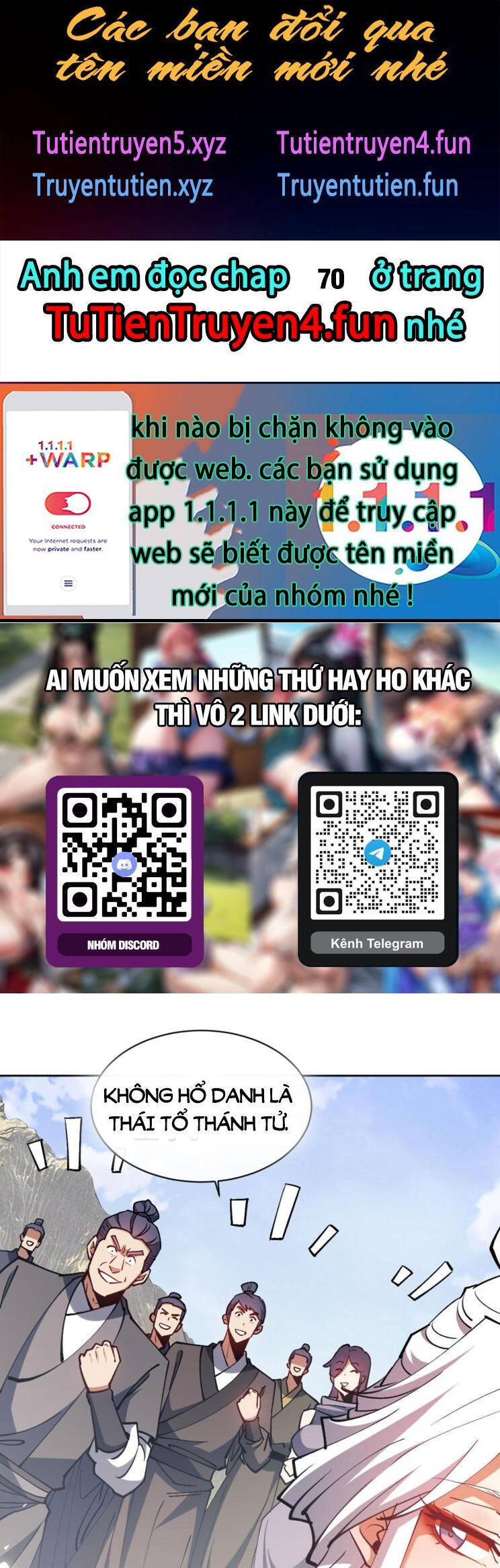 Sư Tôn: Nghịch Đồ Này Mới Không Phải Là Thánh Tử Chapter 69 - Trang 4