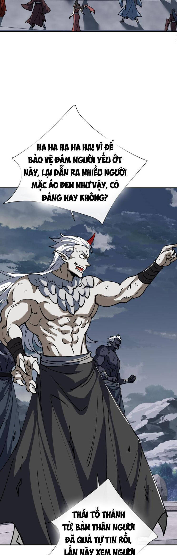 Sư Tôn: Nghịch Đồ Này Mới Không Phải Là Thánh Tử Chapter 69 - Trang 4