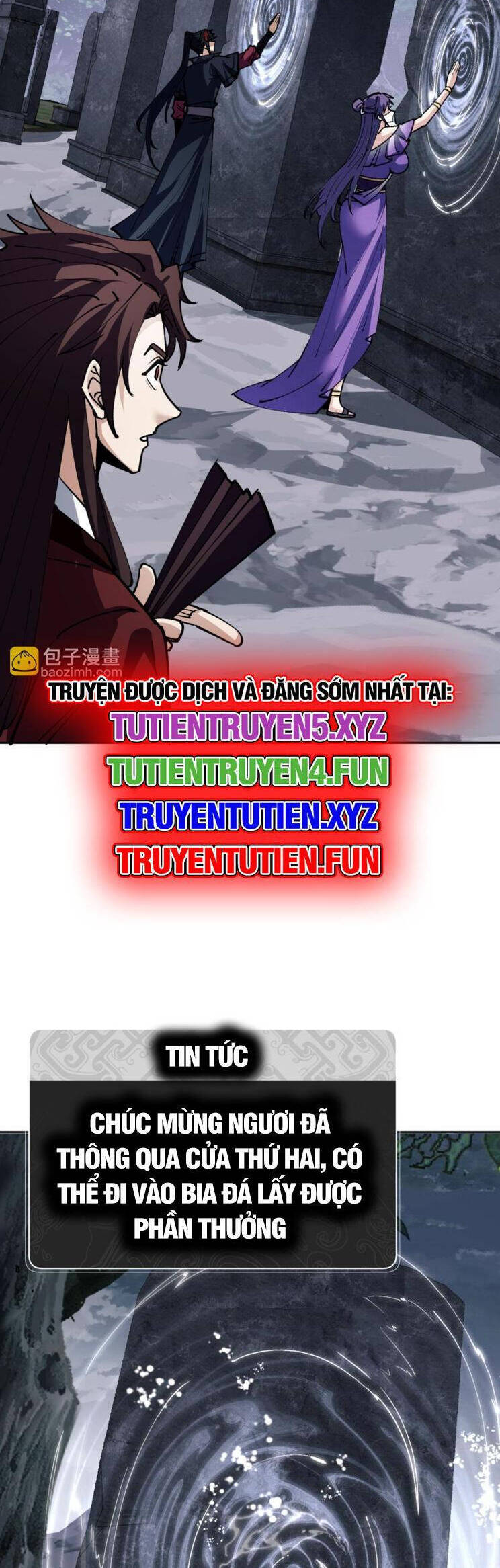 Sư Tôn: Nghịch Đồ Này Mới Không Phải Là Thánh Tử Chapter 69 - Trang 4