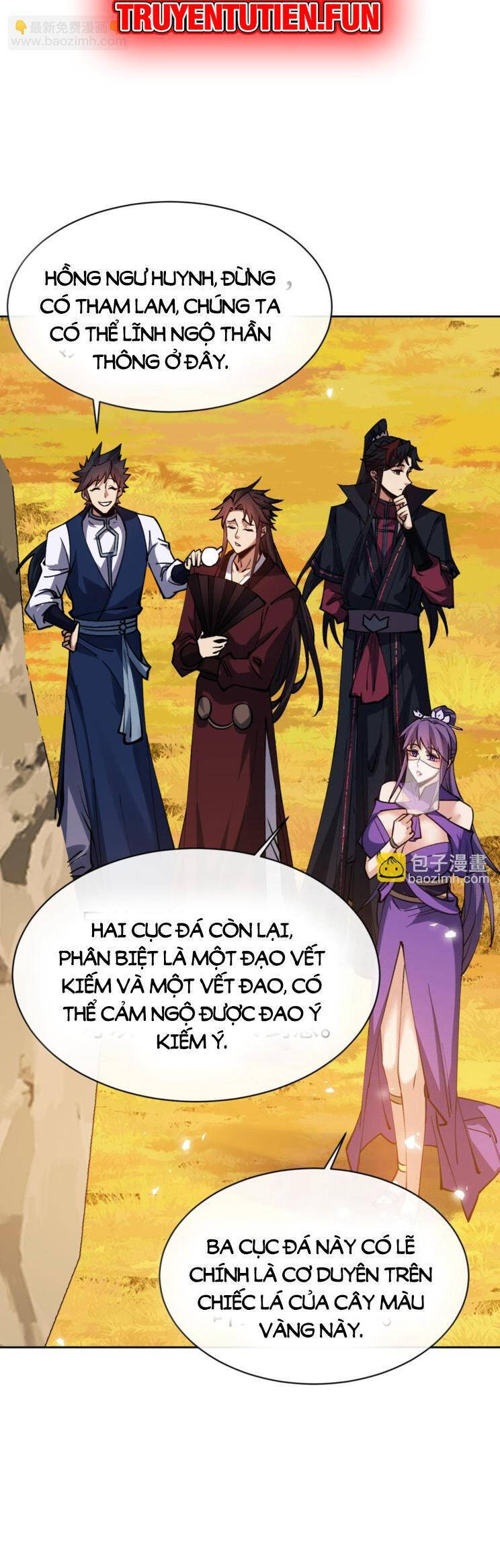 Sư Tôn: Nghịch Đồ Này Mới Không Phải Là Thánh Tử Chapter 70 - Trang 4