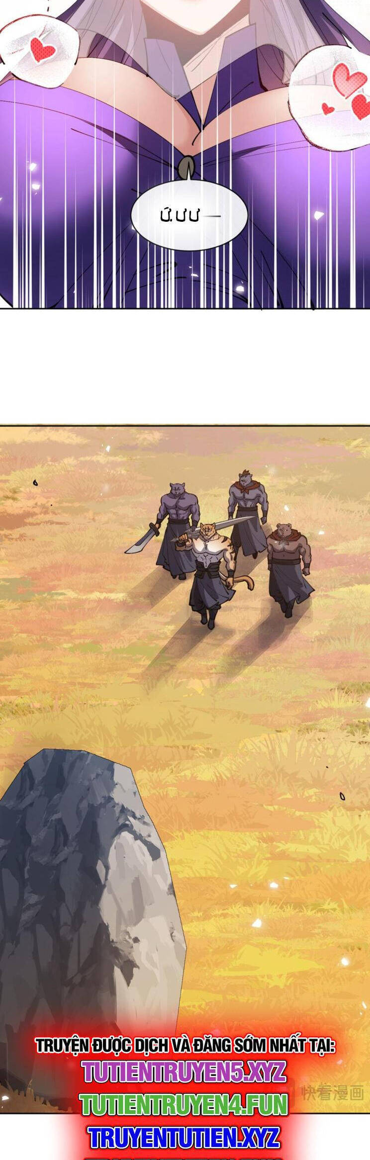 Sư Tôn: Nghịch Đồ Này Mới Không Phải Là Thánh Tử Chapter 70 - Trang 4