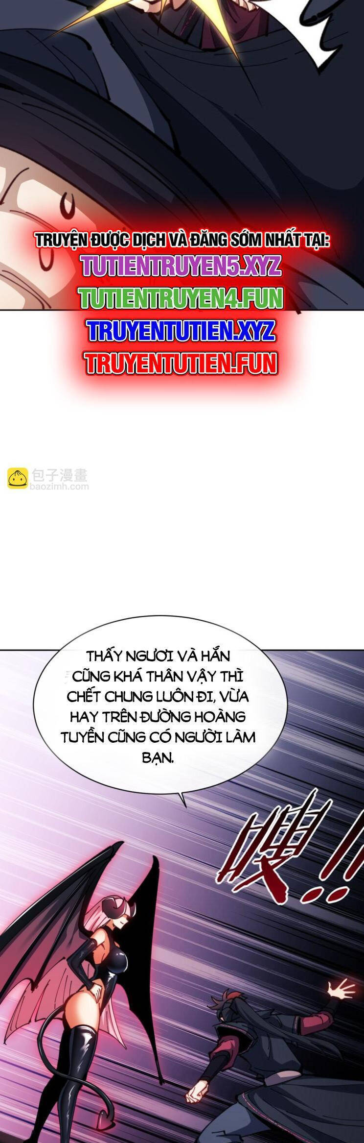 Sư Tôn: Nghịch Đồ Này Mới Không Phải Là Thánh Tử Chapter 70 - Trang 4