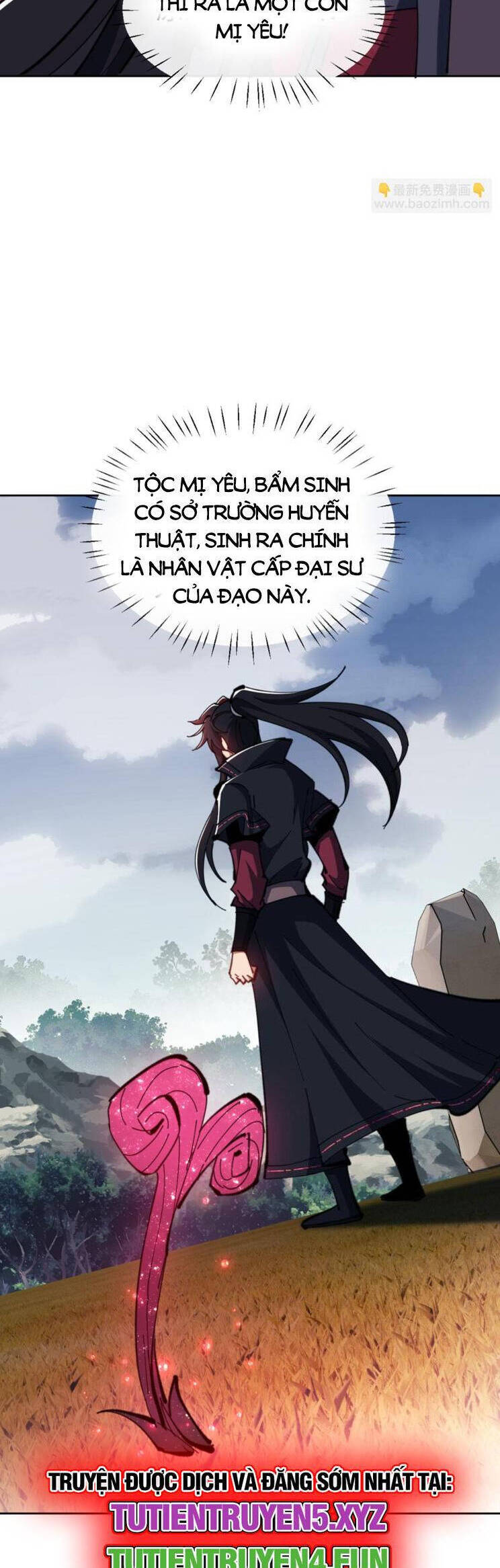 Sư Tôn: Nghịch Đồ Này Mới Không Phải Là Thánh Tử Chapter 70 - Trang 4