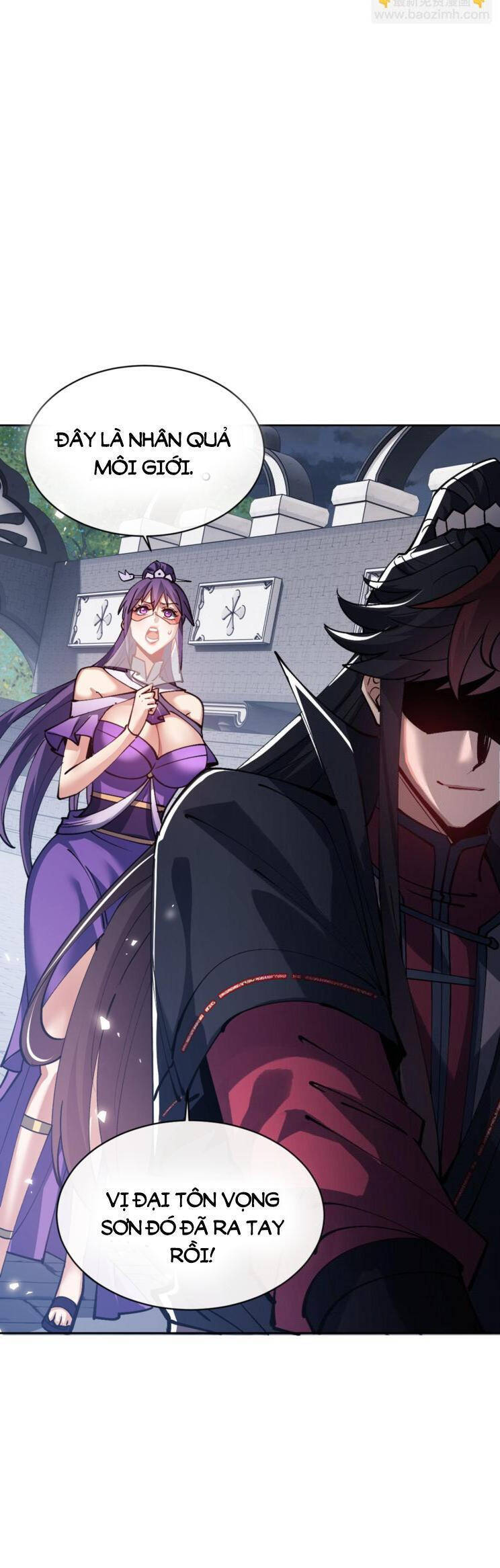 Sư Tôn: Nghịch Đồ Này Mới Không Phải Là Thánh Tử Chapter 72 - Trang 4