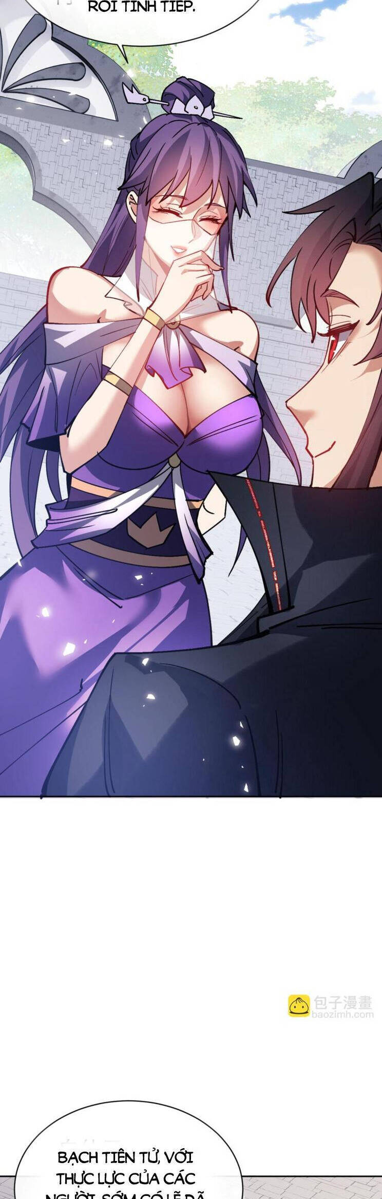 Sư Tôn: Nghịch Đồ Này Mới Không Phải Là Thánh Tử Chapter 72 - Trang 4