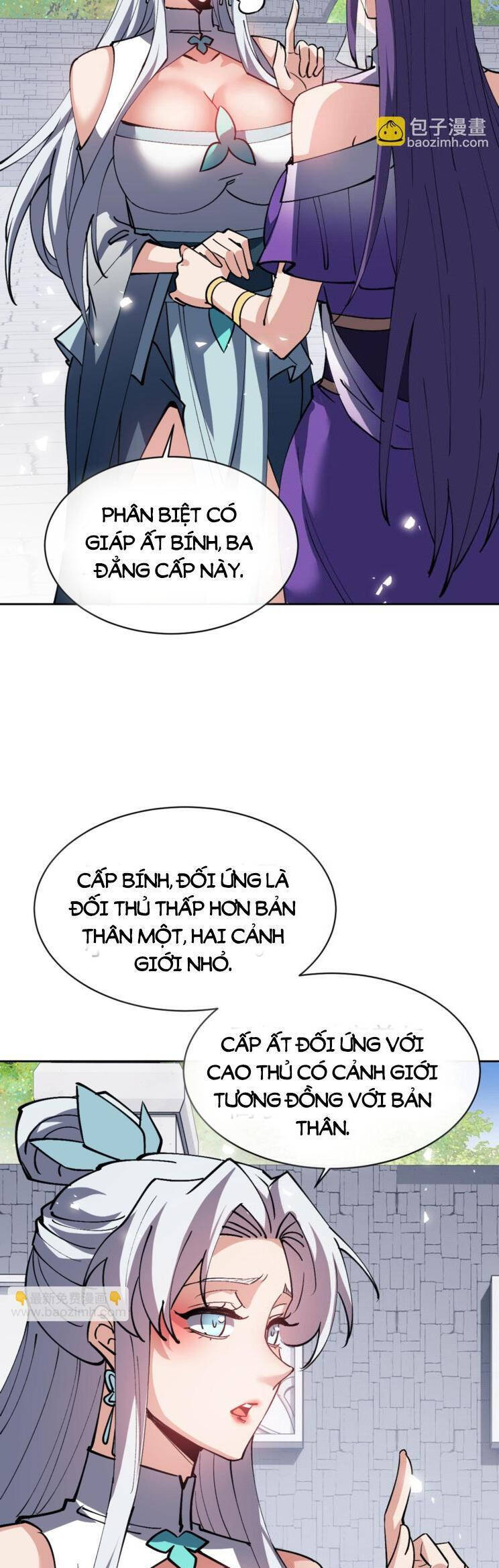 Sư Tôn: Nghịch Đồ Này Mới Không Phải Là Thánh Tử Chapter 72 - Trang 4