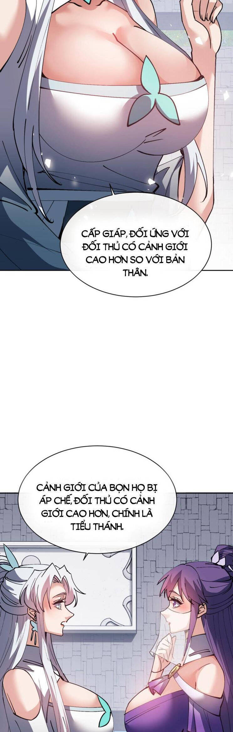 Sư Tôn: Nghịch Đồ Này Mới Không Phải Là Thánh Tử Chapter 72 - Trang 4