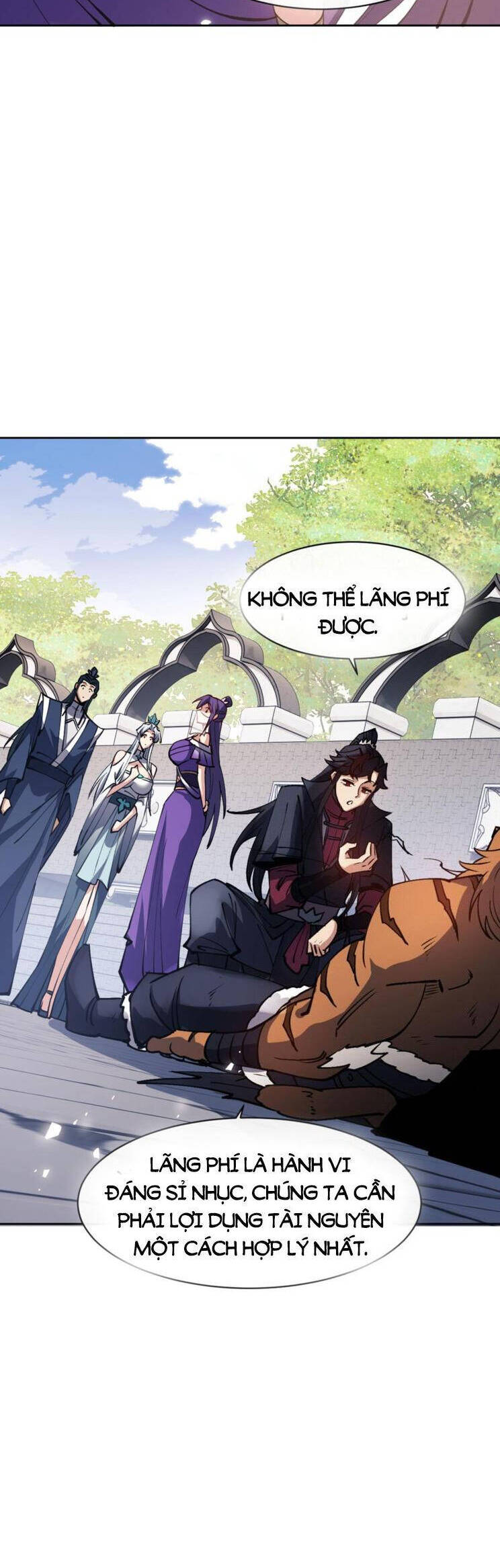 Sư Tôn: Nghịch Đồ Này Mới Không Phải Là Thánh Tử Chapter 72 - Trang 4