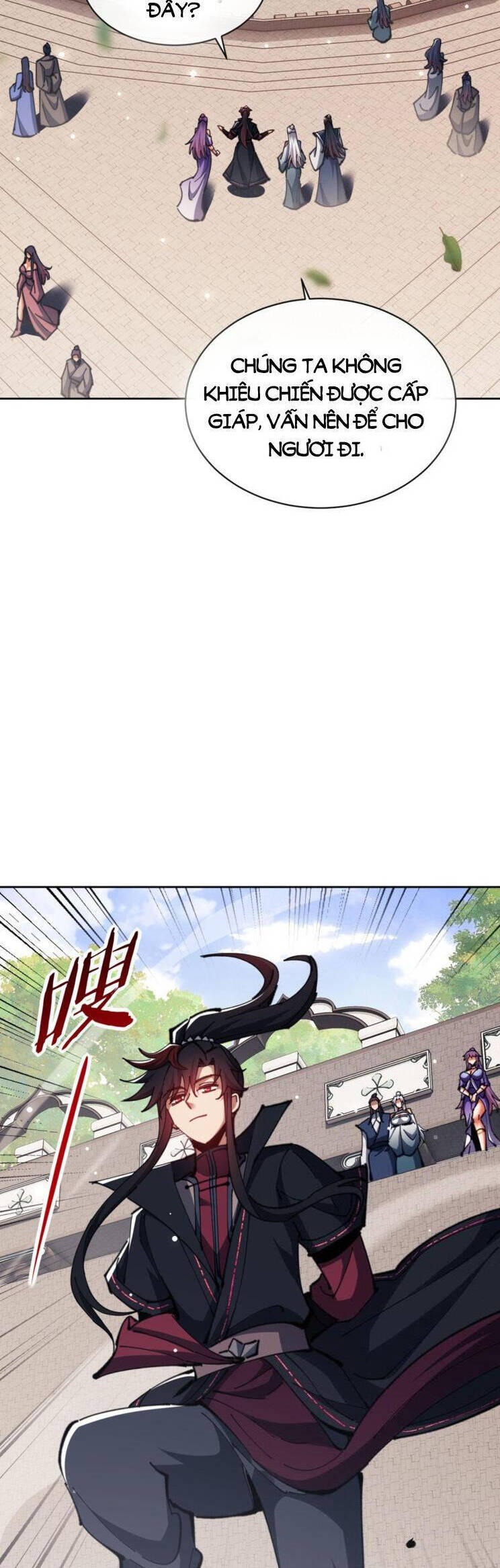 Sư Tôn: Nghịch Đồ Này Mới Không Phải Là Thánh Tử Chapter 72 - Trang 4