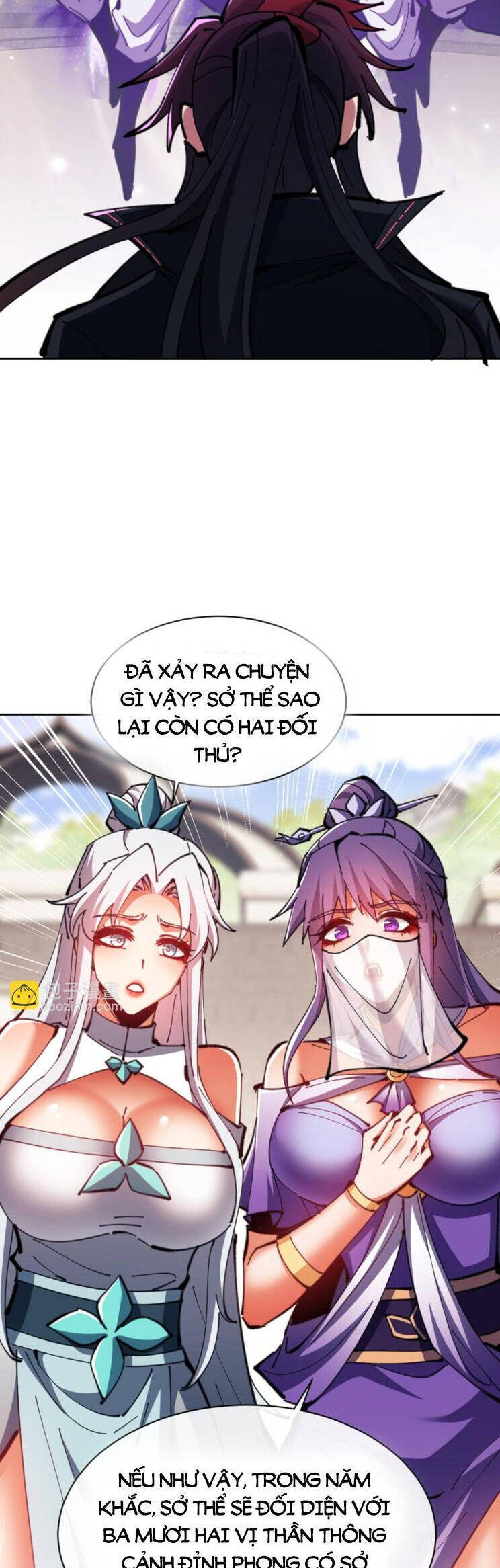 Sư Tôn: Nghịch Đồ Này Mới Không Phải Là Thánh Tử Chapter 72 - Trang 4