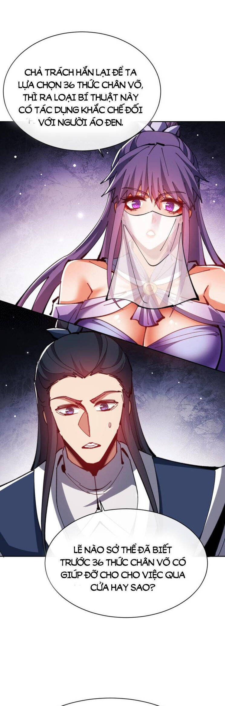 Sư Tôn: Nghịch Đồ Này Mới Không Phải Là Thánh Tử Chapter 72 - Trang 4