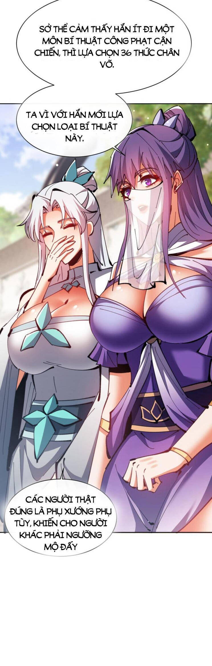 Sư Tôn: Nghịch Đồ Này Mới Không Phải Là Thánh Tử Chapter 72 - Trang 4