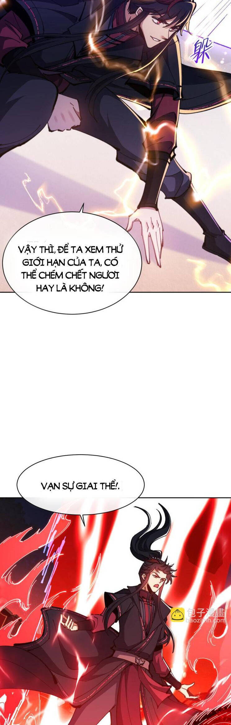 Sư Tôn: Nghịch Đồ Này Mới Không Phải Là Thánh Tử Chapter 72 - Trang 4