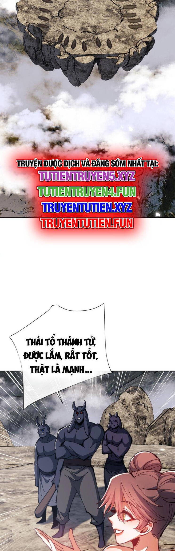 Sư Tôn: Nghịch Đồ Này Mới Không Phải Là Thánh Tử Chapter 73 - Trang 4