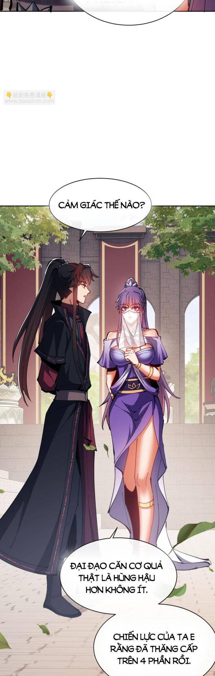 Sư Tôn: Nghịch Đồ Này Mới Không Phải Là Thánh Tử Chapter 73 - Trang 4