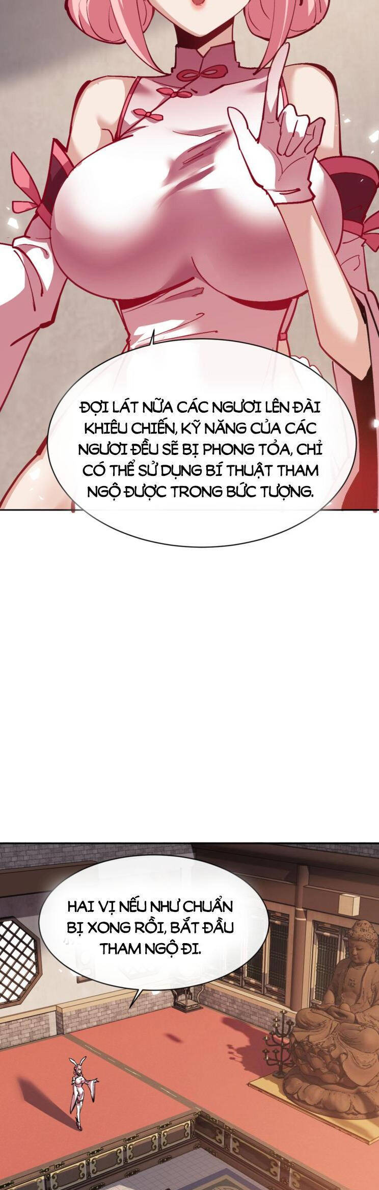 Sư Tôn: Nghịch Đồ Này Mới Không Phải Là Thánh Tử Chapter 73 - Trang 4