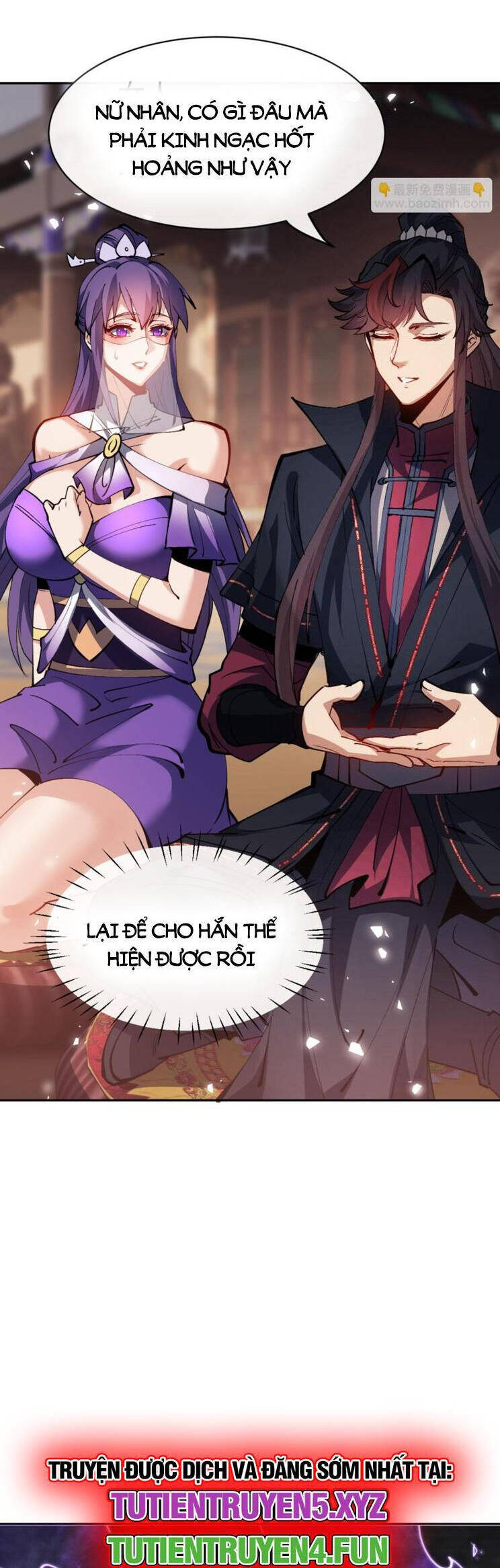 Sư Tôn: Nghịch Đồ Này Mới Không Phải Là Thánh Tử Chapter 73 - Trang 4