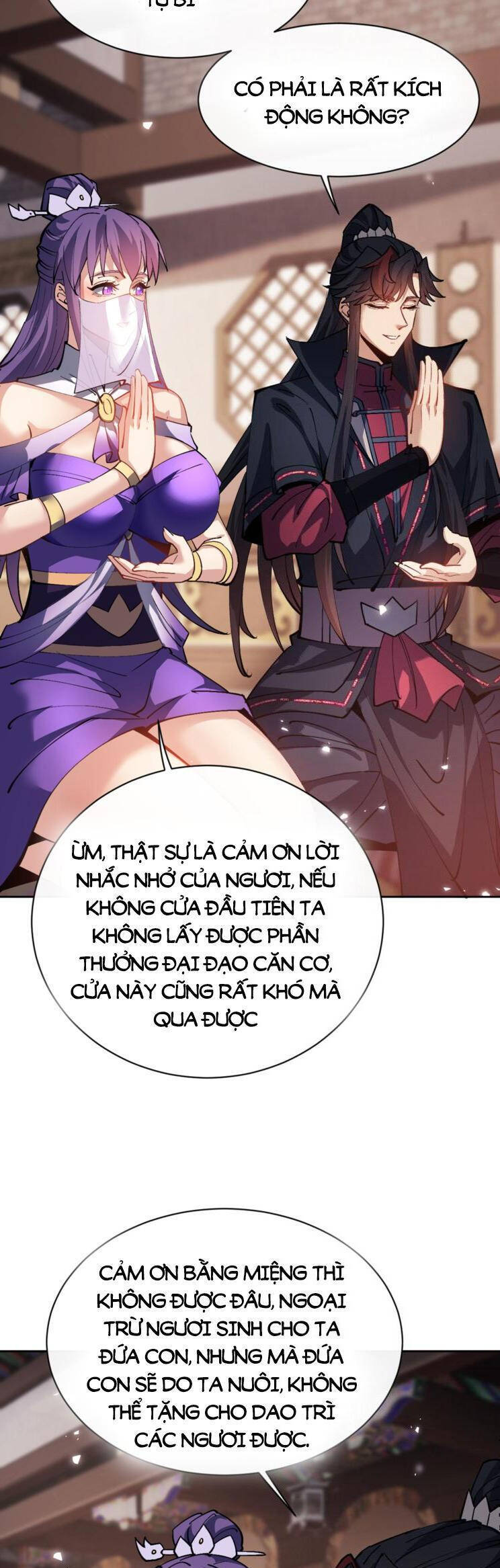 Sư Tôn: Nghịch Đồ Này Mới Không Phải Là Thánh Tử Chapter 73 - Trang 4