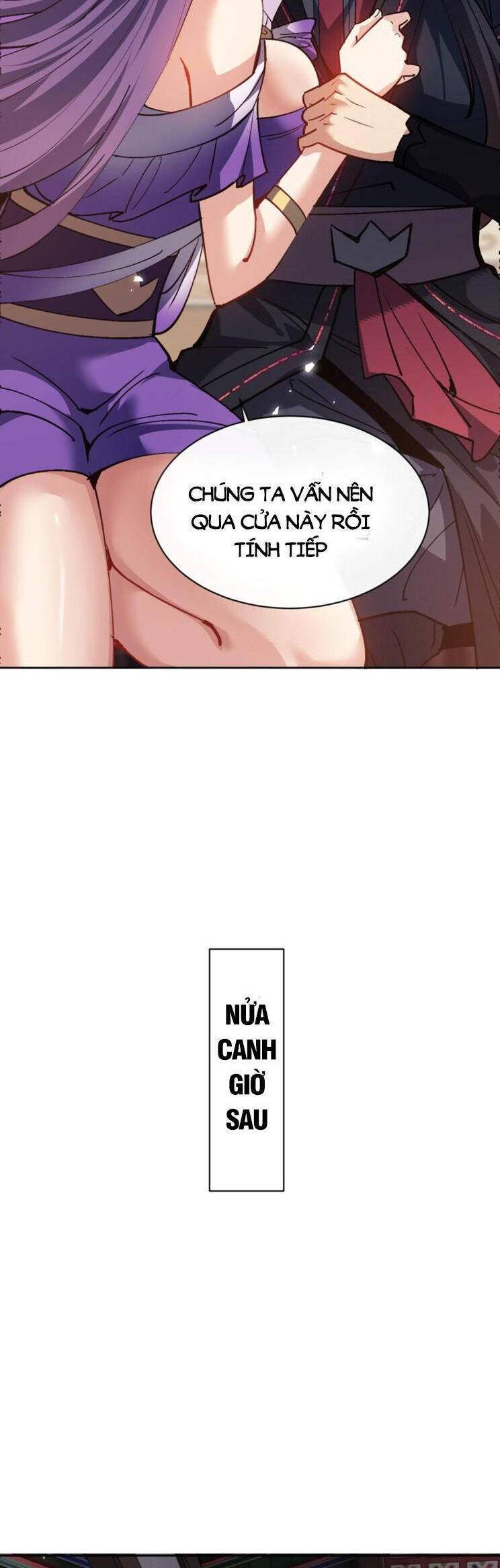 Sư Tôn: Nghịch Đồ Này Mới Không Phải Là Thánh Tử Chapter 73 - Trang 4