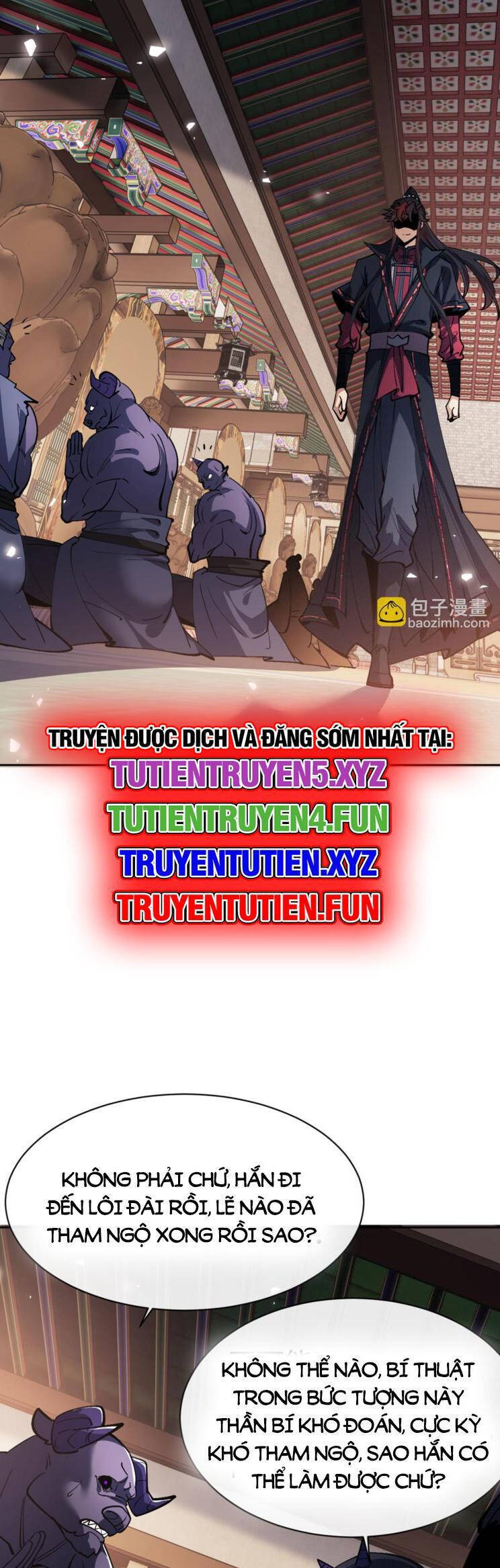 Sư Tôn: Nghịch Đồ Này Mới Không Phải Là Thánh Tử Chapter 73 - Trang 4