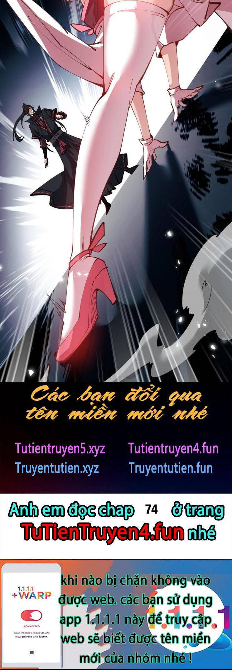 Sư Tôn: Nghịch Đồ Này Mới Không Phải Là Thánh Tử Chapter 73 - Trang 4