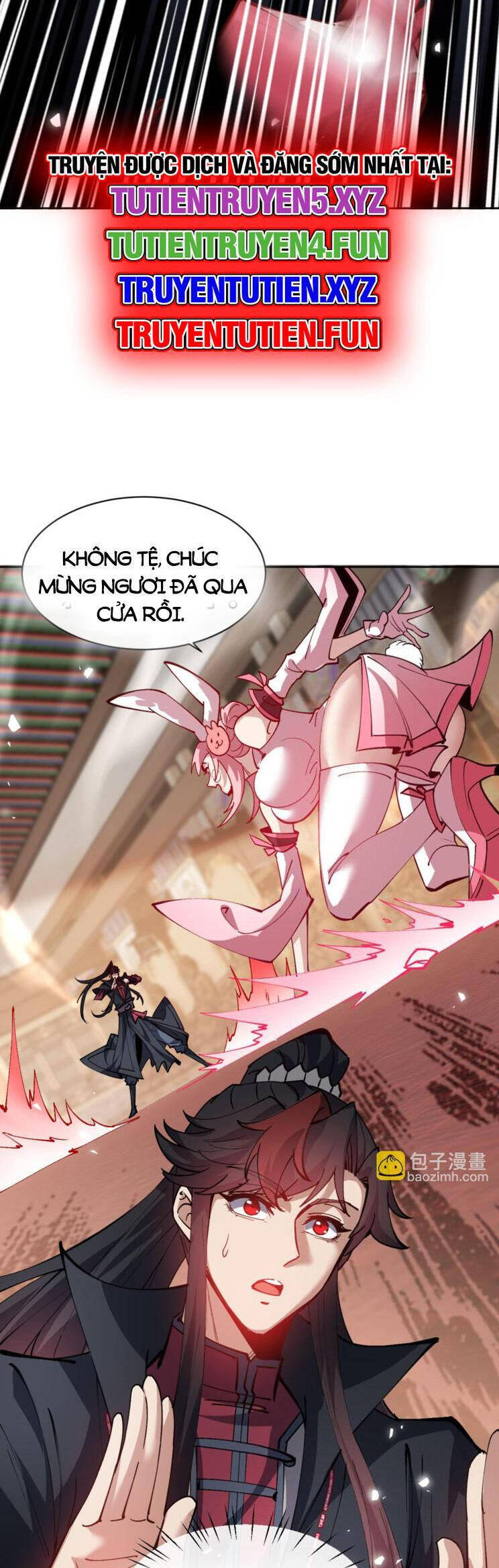 Sư Tôn: Nghịch Đồ Này Mới Không Phải Là Thánh Tử Chapter 74 - Trang 4