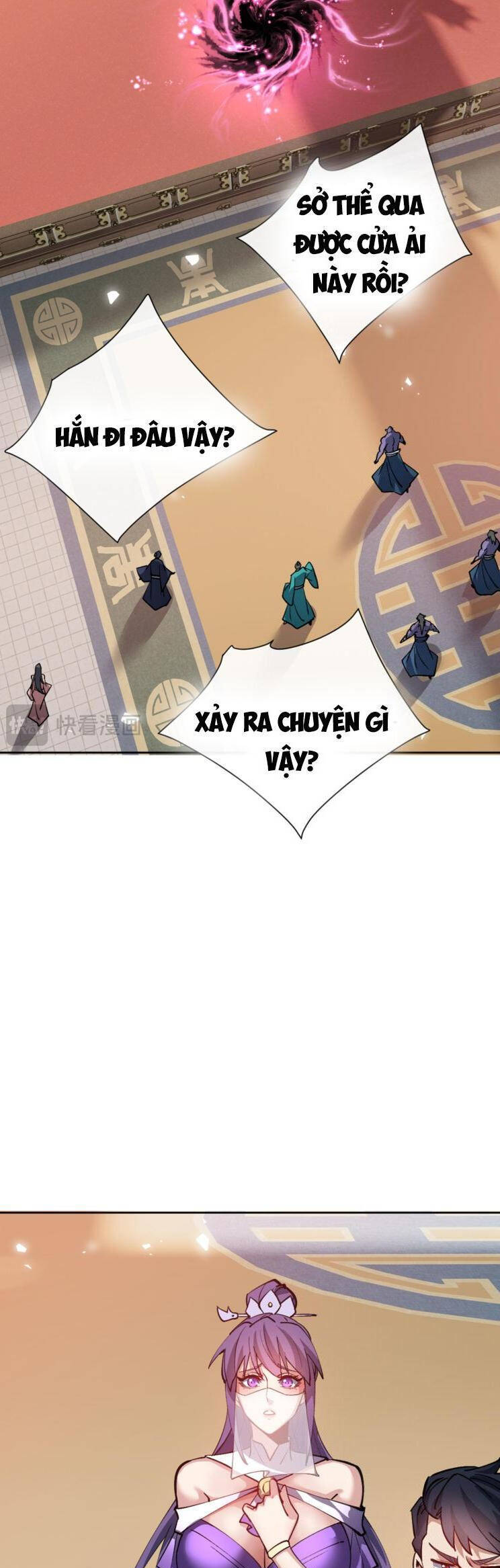 Sư Tôn: Nghịch Đồ Này Mới Không Phải Là Thánh Tử Chapter 74 - Trang 4