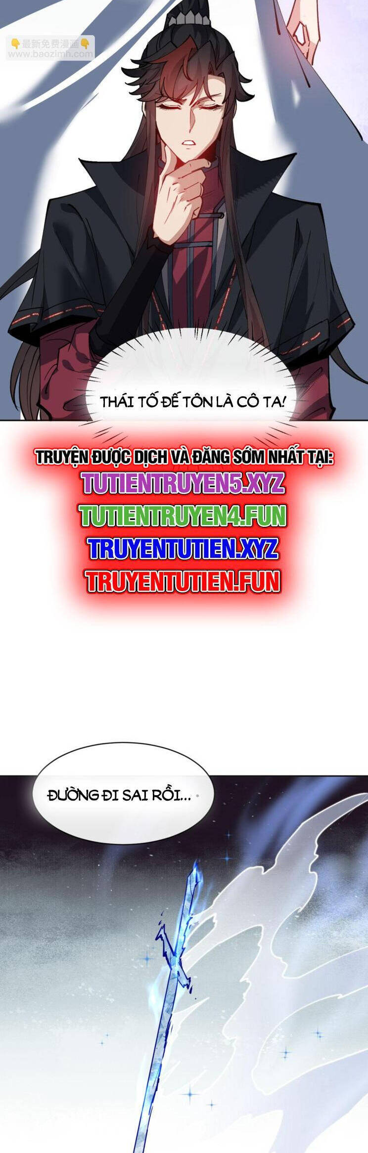 Sư Tôn: Nghịch Đồ Này Mới Không Phải Là Thánh Tử Chapter 74 - Trang 4