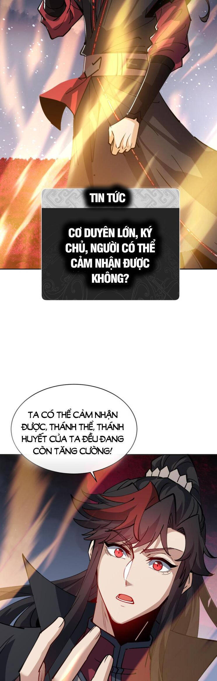 Sư Tôn: Nghịch Đồ Này Mới Không Phải Là Thánh Tử Chapter 74 - Trang 4