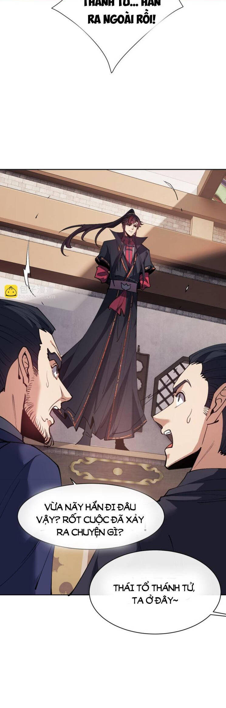 Sư Tôn: Nghịch Đồ Này Mới Không Phải Là Thánh Tử Chapter 74 - Trang 4