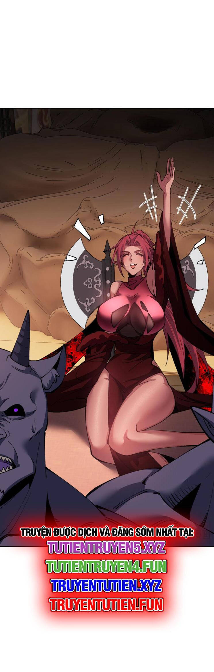 Sư Tôn: Nghịch Đồ Này Mới Không Phải Là Thánh Tử Chapter 74 - Trang 4