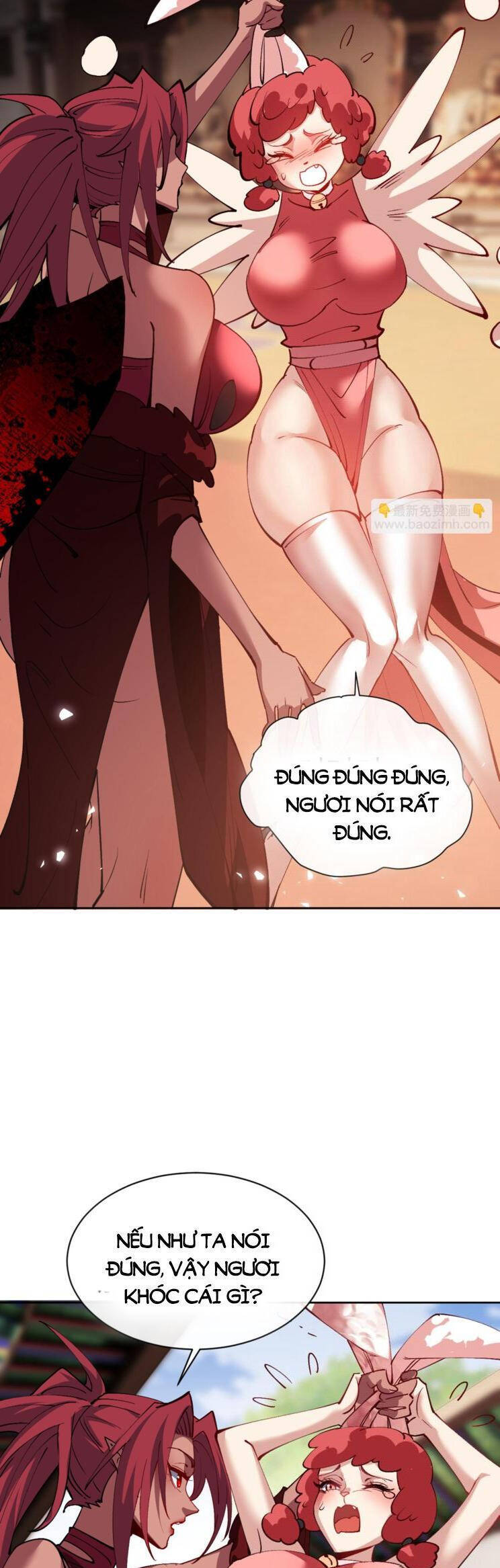 Sư Tôn: Nghịch Đồ Này Mới Không Phải Là Thánh Tử Chapter 74 - Trang 4