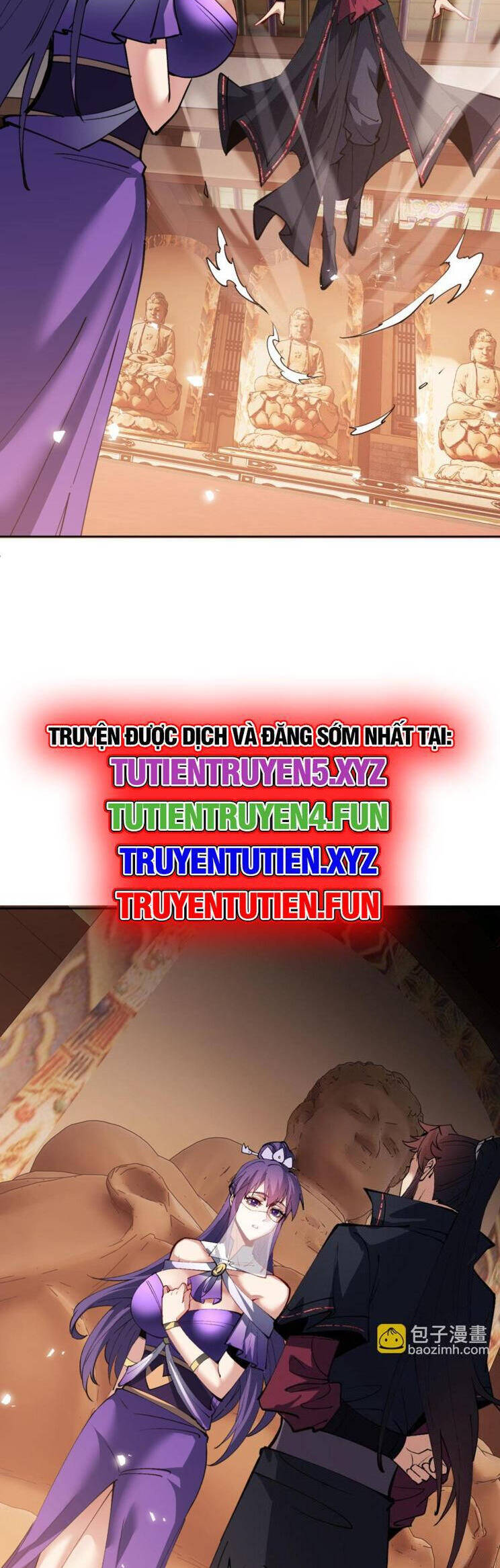 Sư Tôn: Nghịch Đồ Này Mới Không Phải Là Thánh Tử Chapter 74 - Trang 4