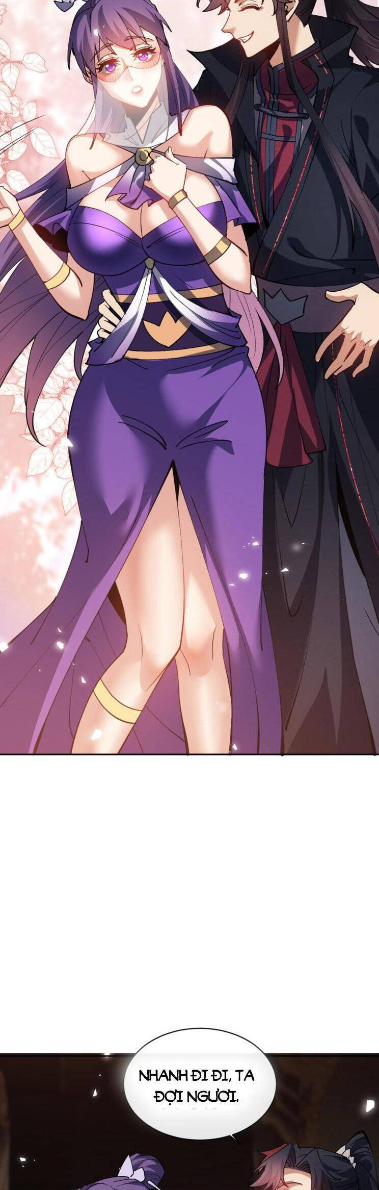 Sư Tôn: Nghịch Đồ Này Mới Không Phải Là Thánh Tử Chapter 74 - Trang 4