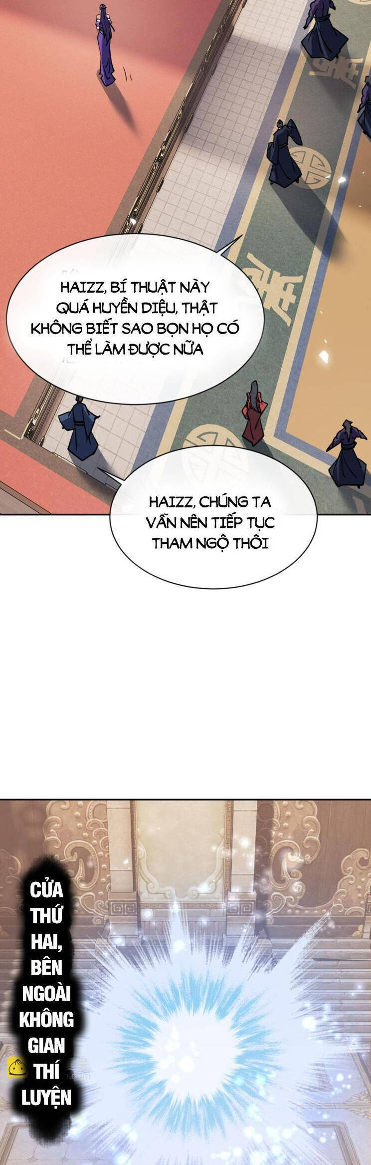 Sư Tôn: Nghịch Đồ Này Mới Không Phải Là Thánh Tử Chapter 74 - Trang 4