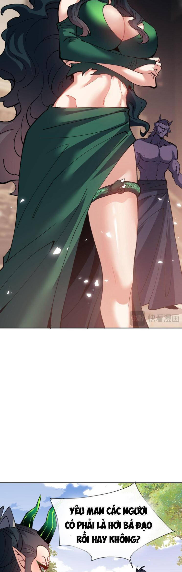 Sư Tôn: Nghịch Đồ Này Mới Không Phải Là Thánh Tử Chapter 74 - Trang 4