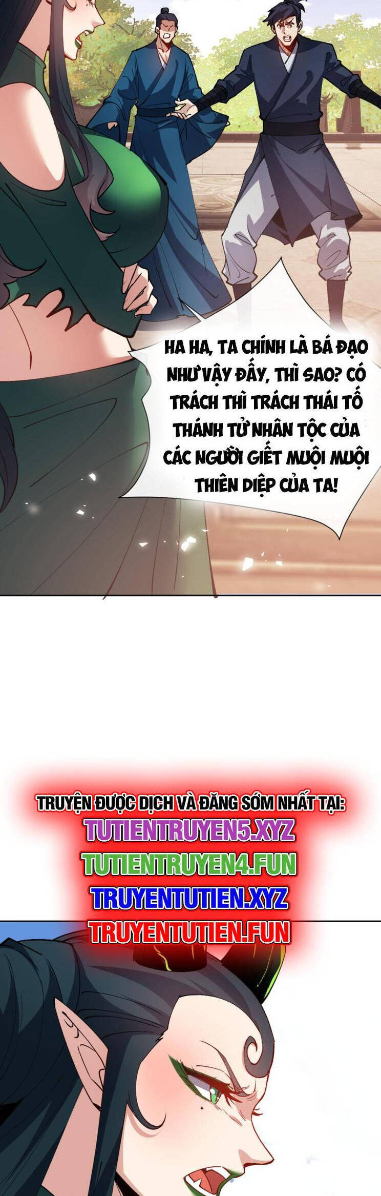 Sư Tôn: Nghịch Đồ Này Mới Không Phải Là Thánh Tử Chapter 74 - Trang 4