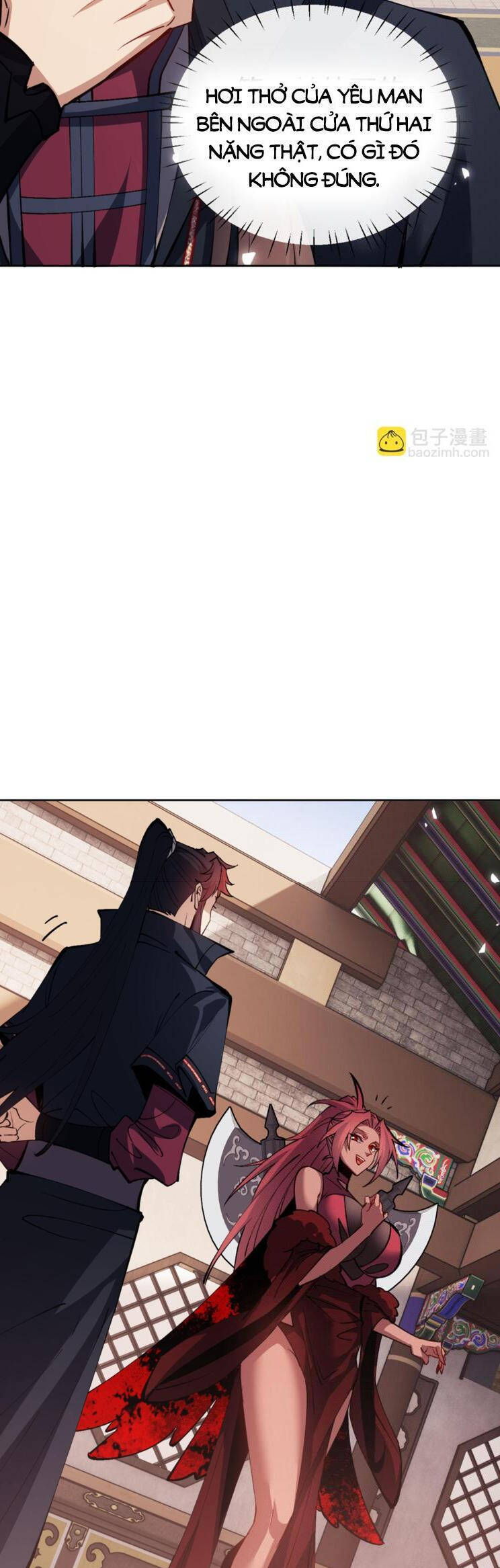 Sư Tôn: Nghịch Đồ Này Mới Không Phải Là Thánh Tử Chapter 74 - Trang 4