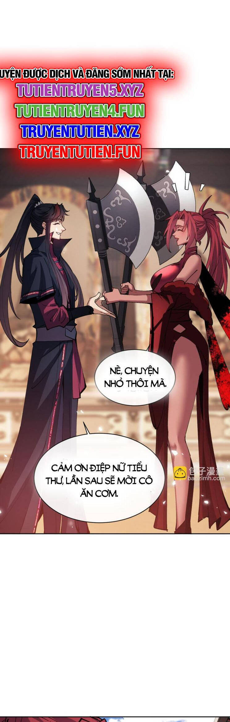 Sư Tôn: Nghịch Đồ Này Mới Không Phải Là Thánh Tử Chapter 74 - Trang 4