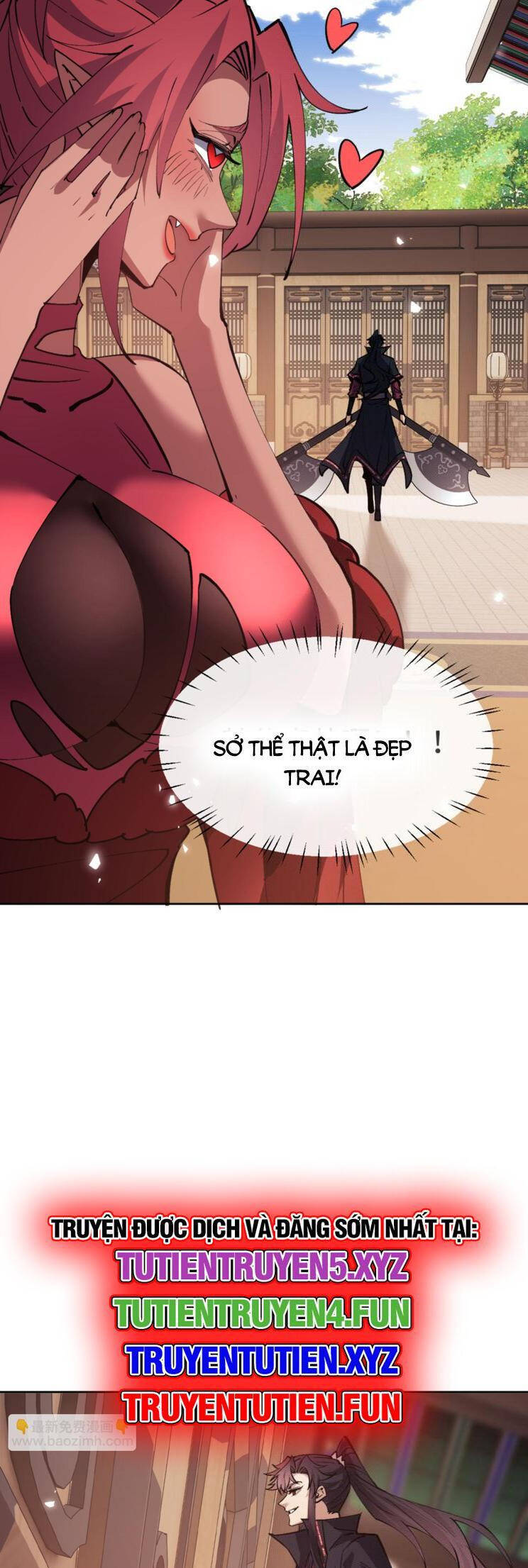 Sư Tôn: Nghịch Đồ Này Mới Không Phải Là Thánh Tử Chapter 74 - Trang 4