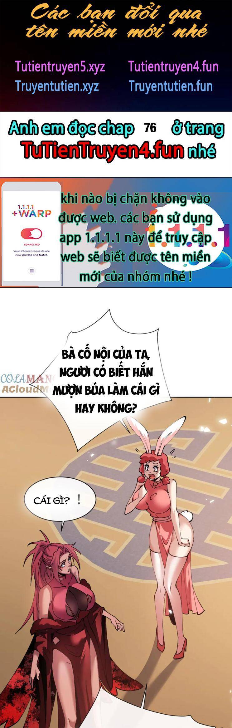 Sư Tôn: Nghịch Đồ Này Mới Không Phải Là Thánh Tử Chapter 75 - Trang 4