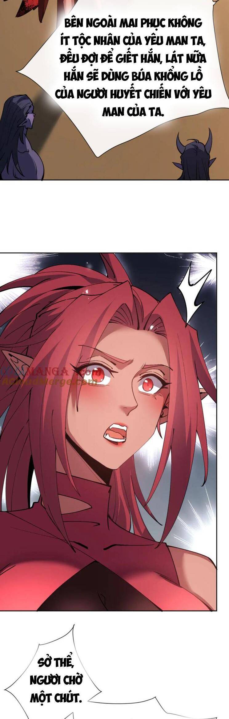 Sư Tôn: Nghịch Đồ Này Mới Không Phải Là Thánh Tử Chapter 75 - Trang 4