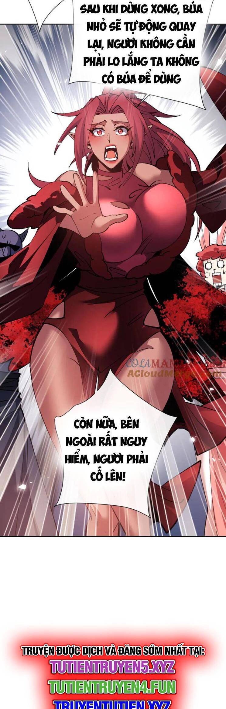 Sư Tôn: Nghịch Đồ Này Mới Không Phải Là Thánh Tử Chapter 75 - Trang 4